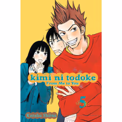 ISBN Kimi ni Todoke: From Me to You, Vol. 5, Anglais, Livre de poche, 192 pages