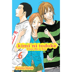 ISBN Kimi ni Todoke: From Me to You, Vol. 6 Livre de poche