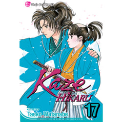 ISBN Kaze Hikaru, Vol. 17 Livre de poche