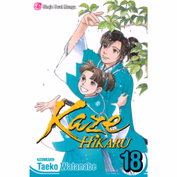 ISBN Kaze Hikaru, Vol. 18, Anglais, Livre de poche, 192 pages