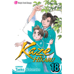 ISBN Kaze Hikaru, Vol. 18 Livre de poche