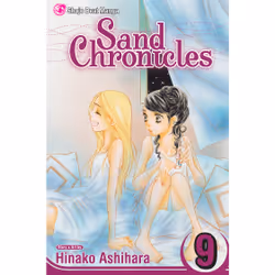 ISBN Sand Chronicles, Vol. 9, Anglais, Livre de poche, 200 pages