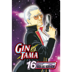 ISBN Gin Tama, Vol. 16 Livre de poche