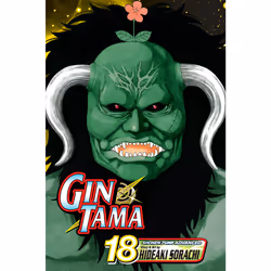 ISBN Gin Tama, Vol. 18, Anglais, Livre de poche, 200 pages