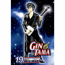 ISBN Gin Tama, Vol. 19, Anglais, Livre de poche, 192 pages