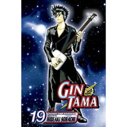 ISBN Gin Tama, Vol. 19 Livre de poche