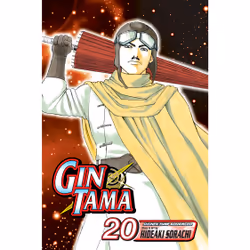 ISBN Gin Tama, Vol. 20, Anglais, Livre de poche, 192 pages
