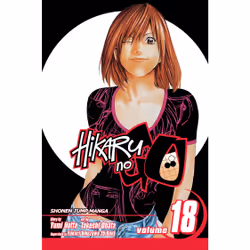 ISBN Hikaru no Go, Vol. 18, Anglais, Livre de poche, 216 pages