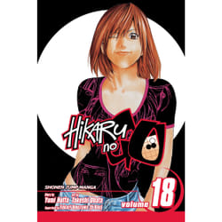 ISBN Hikaru no Go, Vol. 18 Livre de poche