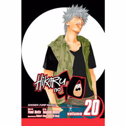 ISBN Hikaru no Go, Vol. 20, Anglais, Livre de poche, 208 pages