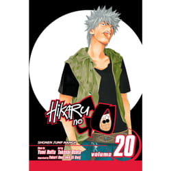 ISBN Hikaru no Go, Vol. 20 Livre de poche