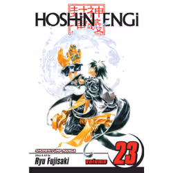 ISBN Hoshin Engi, Vol. 23, Anglais, Livre de poche, 192 pages