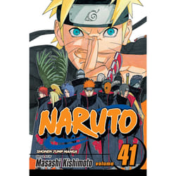 ISBN Naruto, Vol. 41 Livre de poche