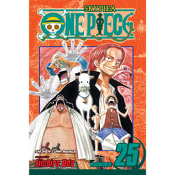 ISBN One Piece, Vol. 25 Livre de poche