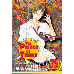 ISBN The Prince of Tennis, Vol. 35 Livre de poche