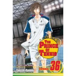 ISBN The Prince of Tennis, Vol. 36 Livre de poche