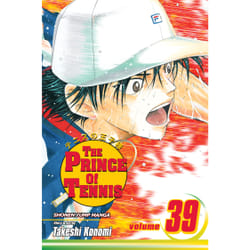 ISBN The Prince of Tennis, Vol. 39 Livre de poche