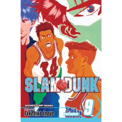 ISBN Slam Dunk, Vol. 9 Livre de poche