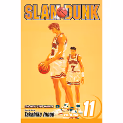 ISBN Slam Dunk, Vol. 11, Anglais, Livre de poche, 196 pages