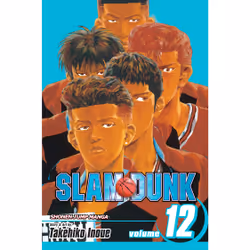 ISBN Slam Dunk, Vol. 12, Anglais, Livre de poche, 192 pages
