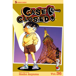 ISBN Case Closed, Vol. 36 Livre de poche