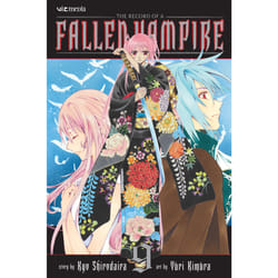 ISBN The Record of a Fallen Vampire, Vol. 9 Livre de poche