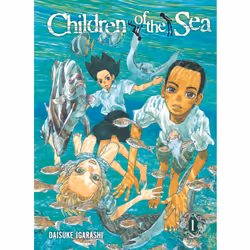ISBN Children of the Sea, Vol. 1, Anglais, Livre de poche, 320 pages