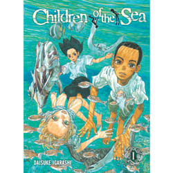 ISBN Children of the Sea, Vol. 1 Livre de poche