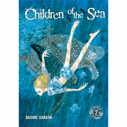 ISBN Children of the Sea, Vol. 2, Anglais, Livre de poche, 320 pages