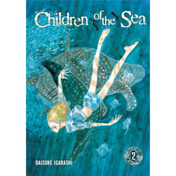 ISBN Children of the Sea, Vol. 2 Livre de poche