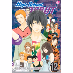 ISBN High School Debut, Vol. 12, Anglais, Livre de poche, 192 pages