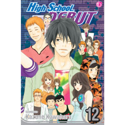 ISBN High School Debut, Vol. 12 Livre de poche