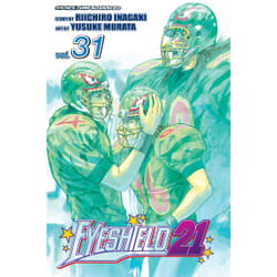 ISBN Eyeshield 21, Vol. 31 Livre de poche