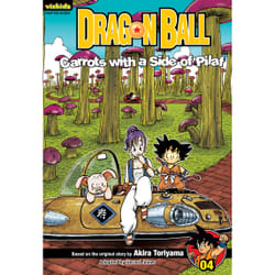 ISBN Dragon Ball: Chapter Book, Vol. 4 Livre de poche