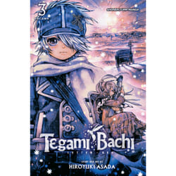 ISBN Tegami Bachi, Vol. 3 Livre de poche