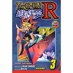 ISBN Yu-Gi-Oh!: R, Vol. 3, Anglais, Livre de poche, 216 pages