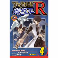 ISBN Yu-Gi-Oh!: R, Vol. 4, Anglais, Livre de poche, 200 pages