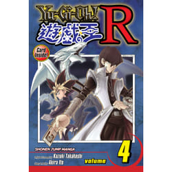 ISBN Yu-Gi-Oh!: R, Vol. 4 Livre de poche