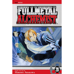 ISBN Fullmetal Alchemist, Vol. 20 Livre de poche