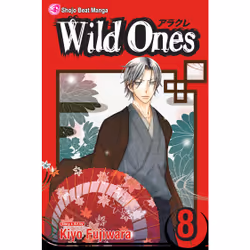 ISBN Wild Ones, Vol. 8, Anglais, Livre de poche, 200 pages