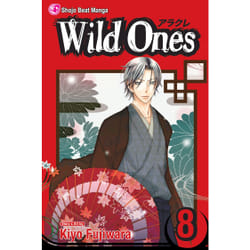 ISBN Wild Ones, Vol. 8 Livre de poche