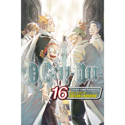ISBN D. Gray-Man, Vol. 16 Livre de poche