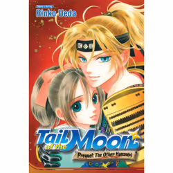 ISBN Tail of the Moon Prequel: The Other Hanzo(u), Vol. 1, Anglais, Livre de poche, 192 pages