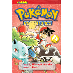 ISBN Pokémon Adventures, Vol. 2 (2nd Edition) Livre de poche
