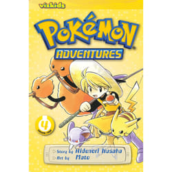 ISBN Pokémon Adventures, Vol. 4 (2nd Edition) Livre de poche
