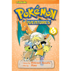 ISBN Pokémon Adventures, Vol. 5 (2nd Edition) Livre de poche