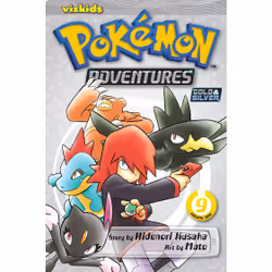 ISBN Pokémon Adventures, Vol. 9, Anglais, Livre de poche, 224 pages