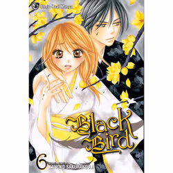ISBN Black Bird, Vol. 6, Anglais, Livre de poche, 192 pages