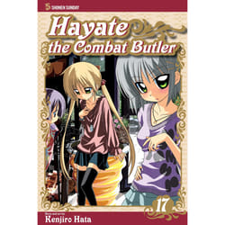 ISBN Hayate the Combat Butler, Vol. 17 Livre de poche
