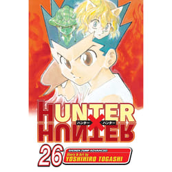 ISBN Hunter x Hunter, Vol. 26 Livre de poche